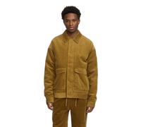 Corduroy quilted jacket Revolution Marron M