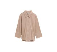 Corduroy shirt for women Tom Tailor Gris 40