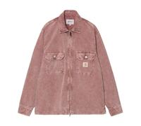 Corduroy Shirt Jacket with Zipper - male - Carhartt Wip - Denim Jackets - Pink - XL - Jackets XL