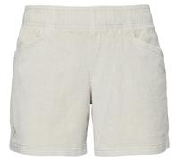 Corduroy shorts for women Black Diamond Dirtbag Beige XL