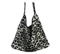 Corduroy Tote Bag Cord Tote Bag for Women Large Capacity Shoulder Bags Handbags for School Work Shopping Travel Daily Use