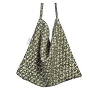 Corduroy Tote Bag Cord Tote Bag for Women Large Capacity Shoulder Bags Handbags for School Work Shopping Travel Daily Use