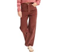 Corduroy Trousers for Women Billabong Marron 26