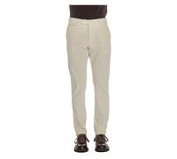 Corduroy Trousers - male - Tagliatore - Chinos - Beige - XL - Trousers XL