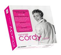 Cordy Annie - Integrale: Les Annees Columbia