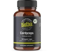 Cordyceps 150 Capsules Organics