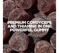 Cordyceps Performance Gummies - 60gummies - Mixed Fruit
