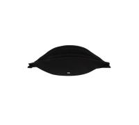 Core 1 Carrycot Hood Fabric - Black