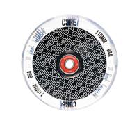 CORE 110mm Stunt Scooter Wheel ABEC 9 Bearings Hollow Alloy PU - 30+ DESIGNS