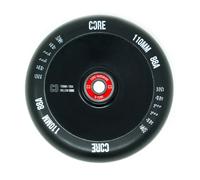 CORE 110mm Stunt Scooter Wheel ABEC 9 Bearings Hollow Alloy PU - 30+ DESIGNS