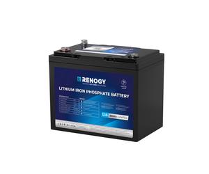 Core - 12V 100Ah Trolling Motor Group 24 LiFePO4 Battery w/ Bluetooth