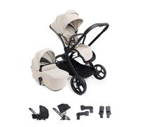 Core 2 Sandstone Pushchair and Carrycot