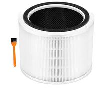 Core 200S Filter Replacement Compatible with LEVOIT Core 200S Core 200S-P Smart WiFi Air Purifier, Compare Part# Core 200S-RF, Core 200S-P, 3-Stage H13 Grade True HEPA Filter 1-Pack