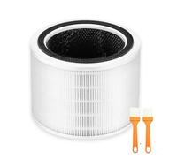 Core 200S Replacement Filter, Compatible with LEVOIT Core 200S Smart WiFi Air Purifier, 3 Stages H13 HEPA Filter, Compare Part# Core 200S-RF, Core 200S-P 1PACK