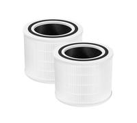 Core 200S-RF 3-in-1 HEPA Replacement Filter Compatible with LEVOIT Core 200S Smart WiFi Air Purifier, 2 Pack