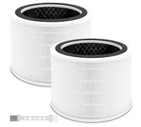 Core 200S-RF Filter, Replacement Filter for LEVOIT Core 200S Air Purifier