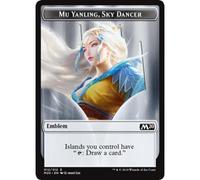 Core 2020 Mu Yanling, Sky Dancer Emblem | Core Set 2020