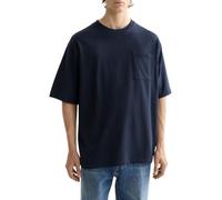 Core - 3 Crosses Loose Fit Pocket T-Shirt
