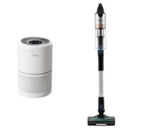 Core 300S Smart Purifierⵐ300 Vacuum Combo