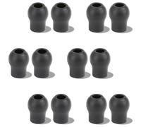 CORE 500 Digital Stethoscope Rubber Ear Tips - 6 Pairs