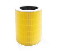 Core 600S Replacement Filter Compatible with LEVOIT Core 600S-RF Air Purifier,3-in-1 H13 True HEPA & High-Efficiency Activated Carbon Filter, 1 PACK, Yellow