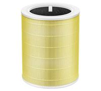 Core 600S Replacement Filter Compatible with LEVOIT Core 600S-RF Air Purifier Filter Replacement, 3-in-1 H13 True HEPA & High-Efficiency Activated Carbon Filter