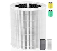 Core 600S Replacement Filter for Levoit Air Purifier 600s Smart H13 True HEPA Core 600s-rf, White