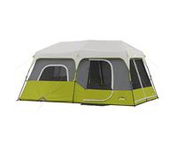 Core 9 Person Instant Cabin Tent - 14' x 9', Green (40008)