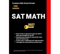 CORE ACADEMY SAT MATH