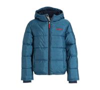 Levi´s ® Kids Core Aop Puffer Jacket Blue 14 Years Kids