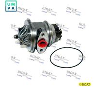 CORE ASSEMBLY TURBOCHARGER 47.231 FOR PEUGEOT MANAGER/Platform/Chassis/Van/Bus