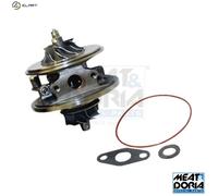 Turbocharger rotor core insert 60017 MEAT & DORIA for VW SKODA AUDI SEAT