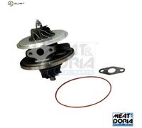 Turbocharger rotor core insert 60037 MEAT & DORIA for BMW 3 Compact 3 3 Touring