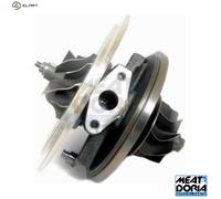 Turbocharger rotor core insert 60038 MEAT & DORIA for BMW 7 5 X5 5 Touring