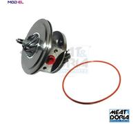 Turbocharger rotor core insert 60219 MEAT & DORIA for MERCEDES-BENZ