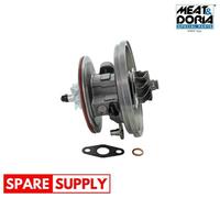 Core assembly, turbocharger for VW GOLF PASSAT TIGUAN MEAT & DORIA 601302