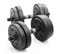 Core Balance Adjustable Dumbbell Set, 15kg