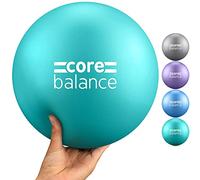 Core Balance Anti-Burst Pilates Ball, Teal, 23cm