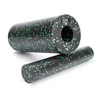 Core Balance Foam Roller for Muscle Massage High Density EPP 2 in 1 Massager