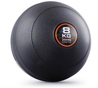 Core Balance Medicine Slam Ball No Bounce Heavy Duty Strength Training 3-15kg | Size: 8kg Core Balance Multicolor 8kg