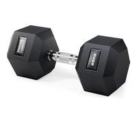 Core Balance Pro Hex Dumbbell, Single, 25kg
