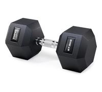 Core Balance Pro Hex Dumbbell, Single, 27.5kg