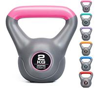 Core Balance Vinyl Kettlebell, 2kg