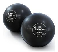 Core Balance Weighted Soft Touch Toning Ball