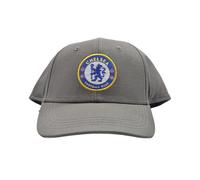 Core Baseball Cap Chelsea FC Dark Grey One Size