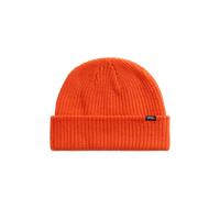 Vans - Core Basic Cuff Beanie, Man, Orange, Size: One size