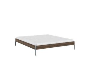 Core Bed Frame 180x200 Carob Brown
