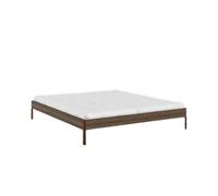 Core Bed Frame 180x200 Carob Brown/Terra Red
