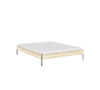 Core Bed Frame 180x200 Raw