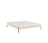 Core Bed Frame 180x200 Raw/Solar Orange